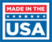 made in the usa badge